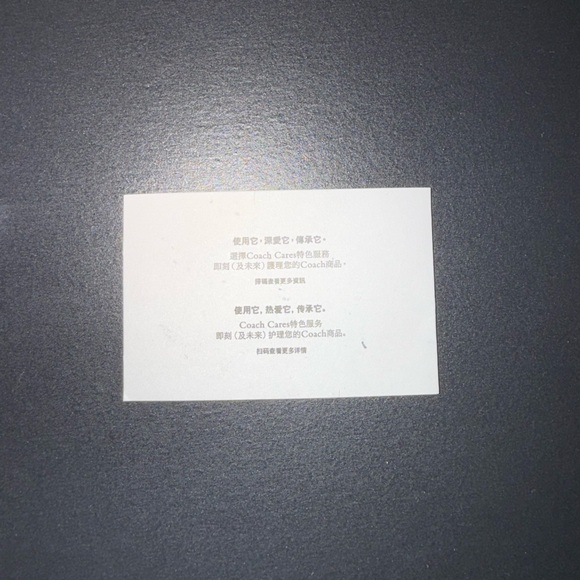 Coach Amelia convertible backpack - Picture 8 of 13